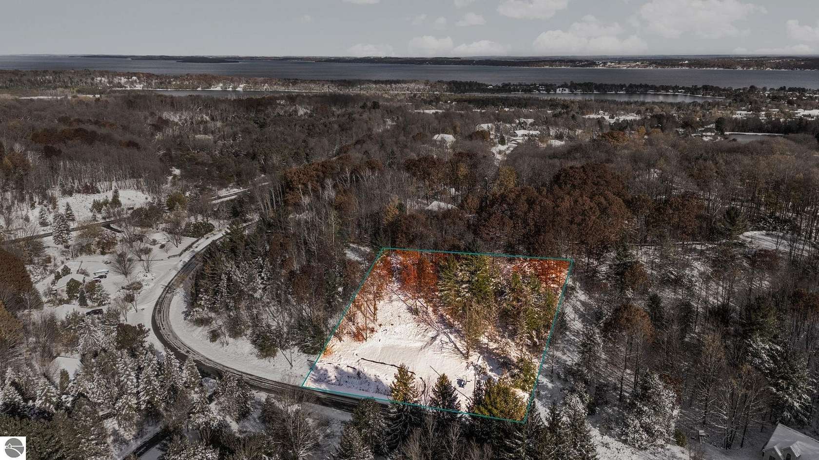 1 Acre of Residential Land for Sale in Cedar, Michigan