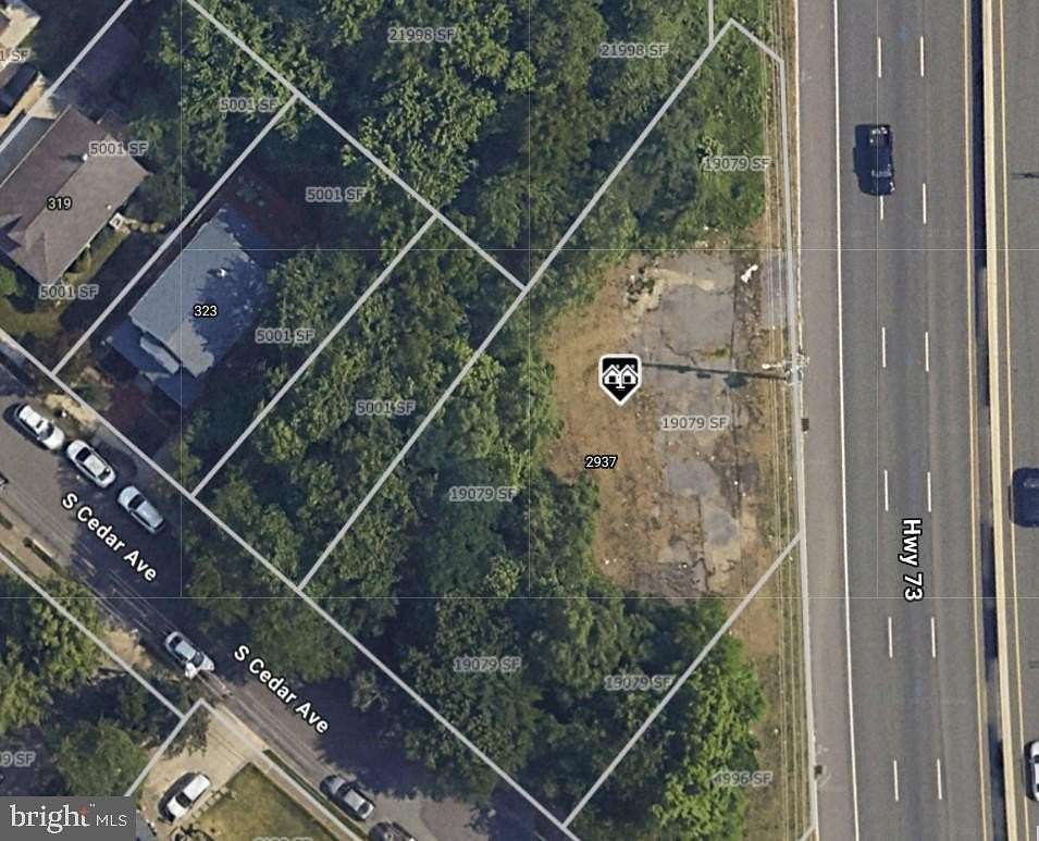 0.44 Acres of Mixed-Use Land for Sale in Maple Shade, New Jersey