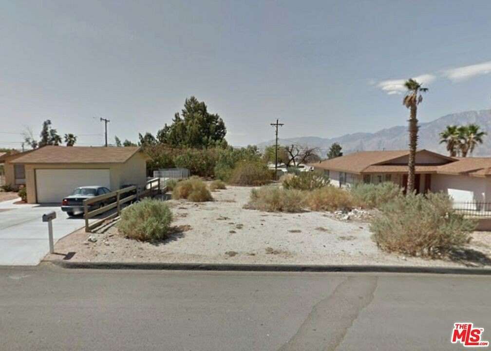 0.15 Acres of Residential Land for Sale in Desert Hot Springs, California