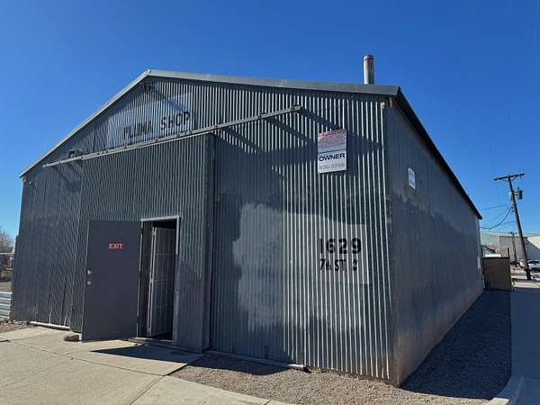 0.25 Acres of Commercial Land for Lease in Albuquerque, New Mexico