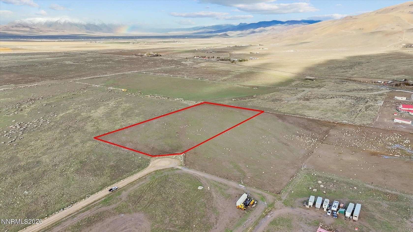 5 Acres of Residential Land for Sale in Reno, Nevada