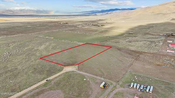 5 Acres of Residential Land for Sale in Reno, Nevada