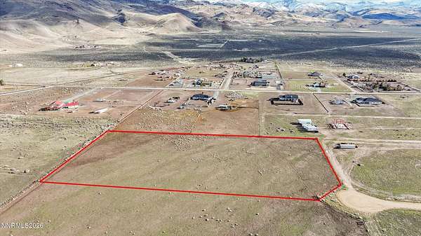 5 Acres of Residential Land for Sale in Reno, Nevada