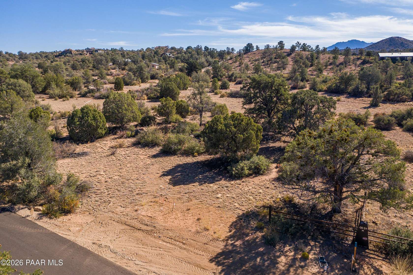 5 Acres of Residential Land for Sale in Prescott, Arizona