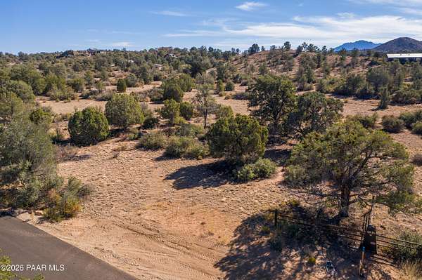 5 Acres of Residential Land for Sale in Prescott, Arizona
