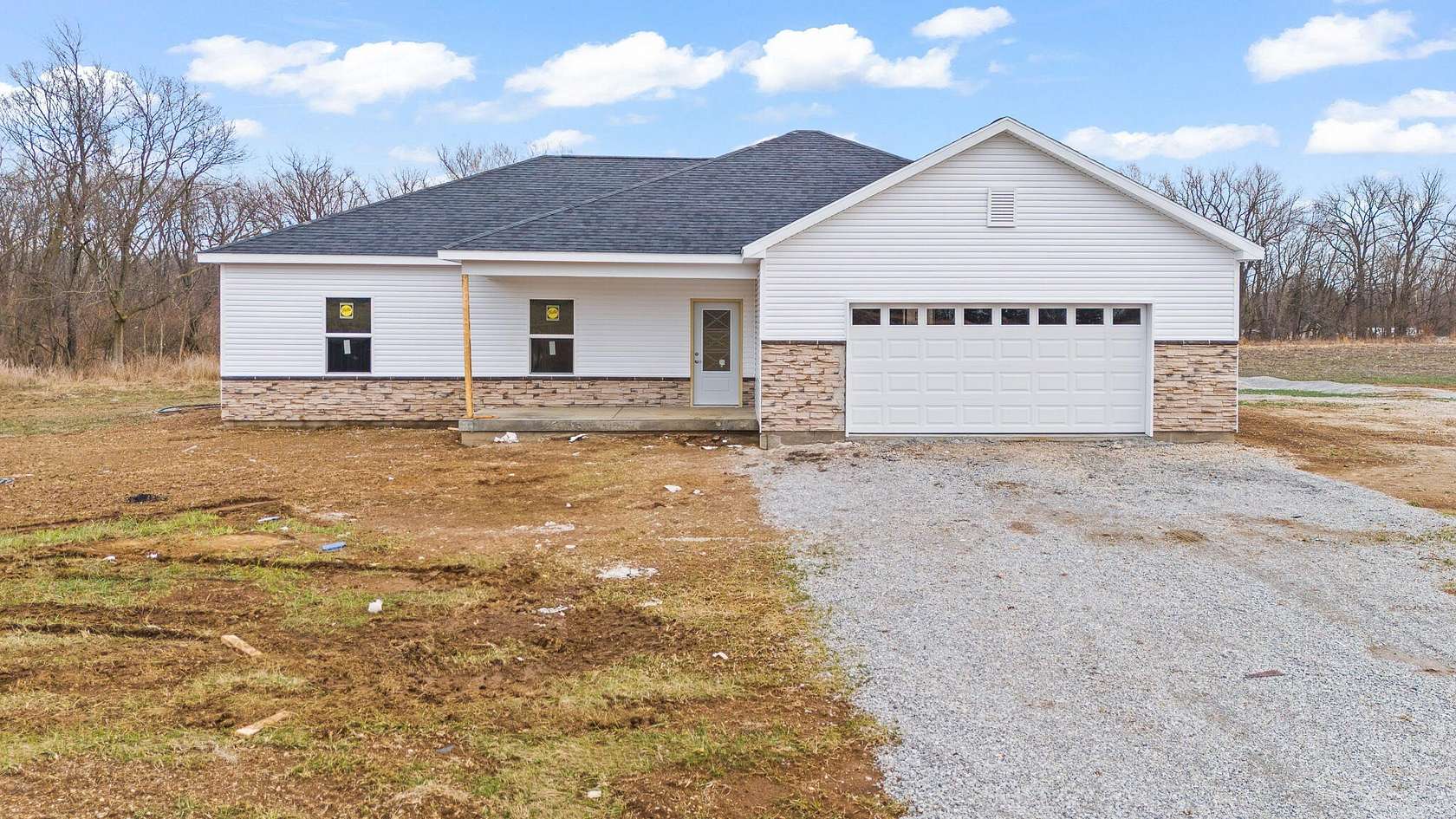 2 Acres of Residential Land with Home for Sale in Piqua, Ohio