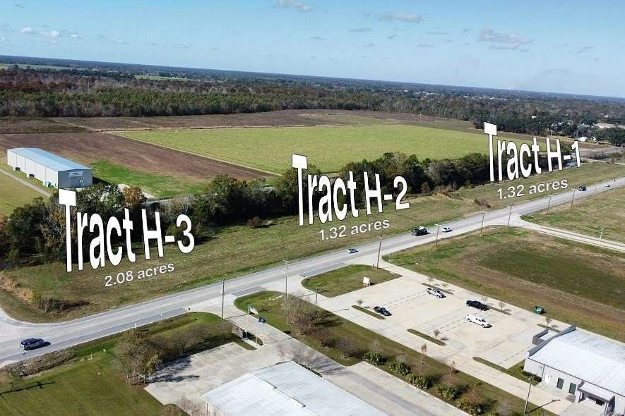 2 Acres of Commercial Land for Sale in Gray, Louisiana