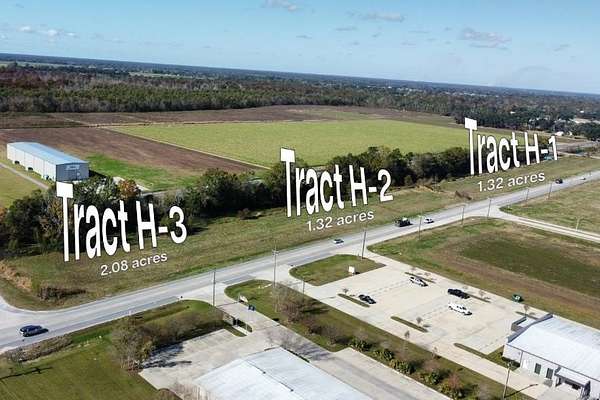 2 Acres of Commercial Land for Sale in Gray, Louisiana