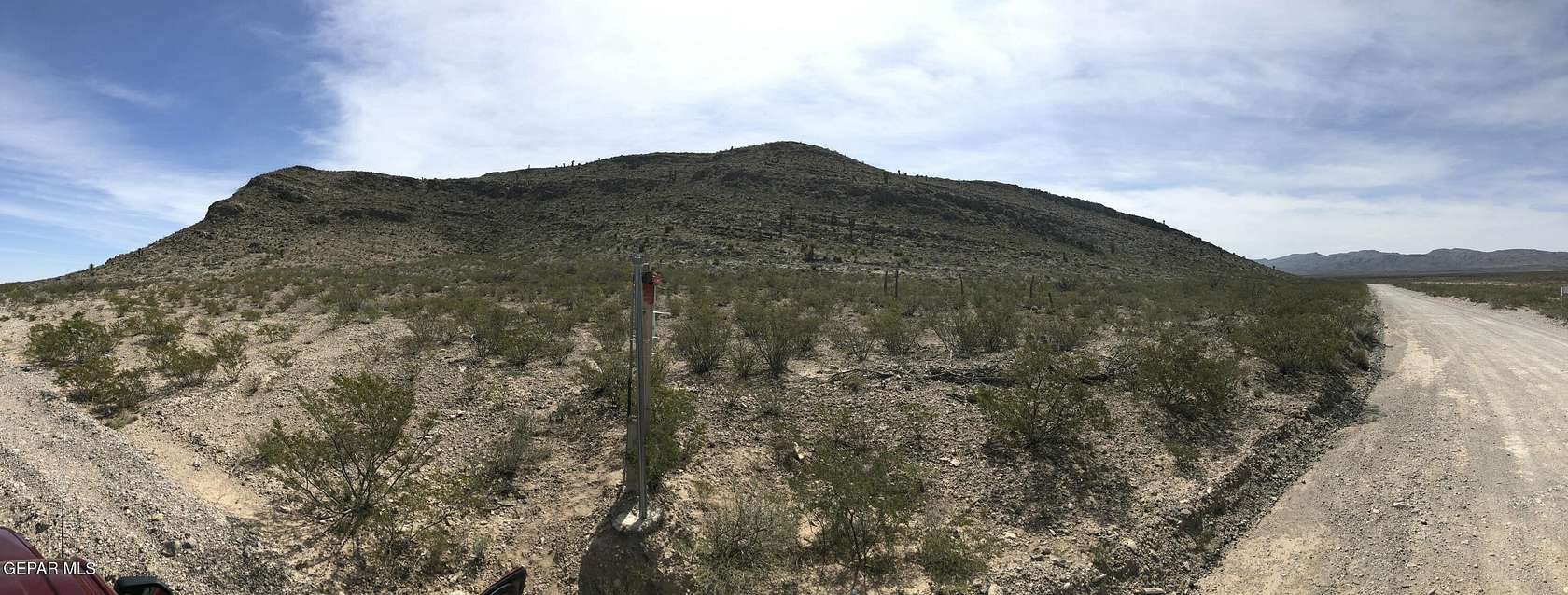 43 Acres of Land for Sale in Sierra Blanca, Texas