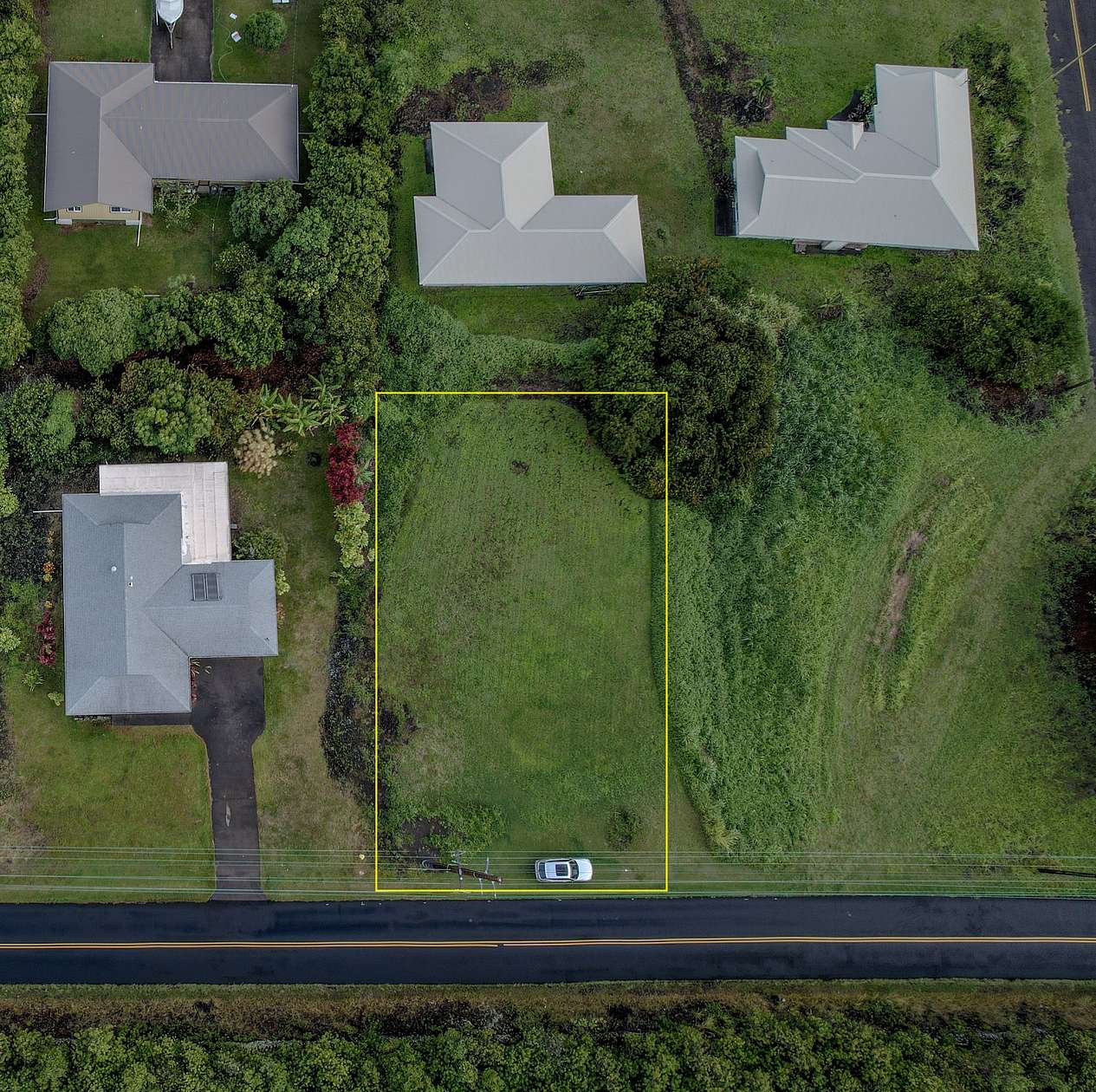 0.29 Acres of Residential Land for Sale in Nāʻālehu, Hawaii