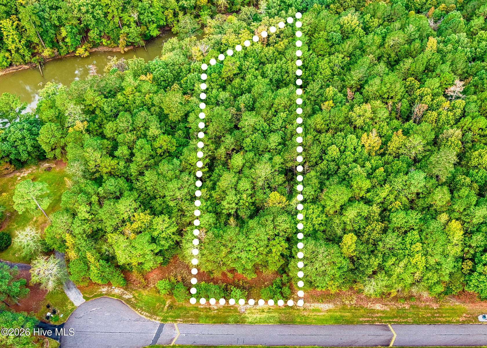 1.1 Acres of Residential Land for Sale in Rockingham, North Carolina