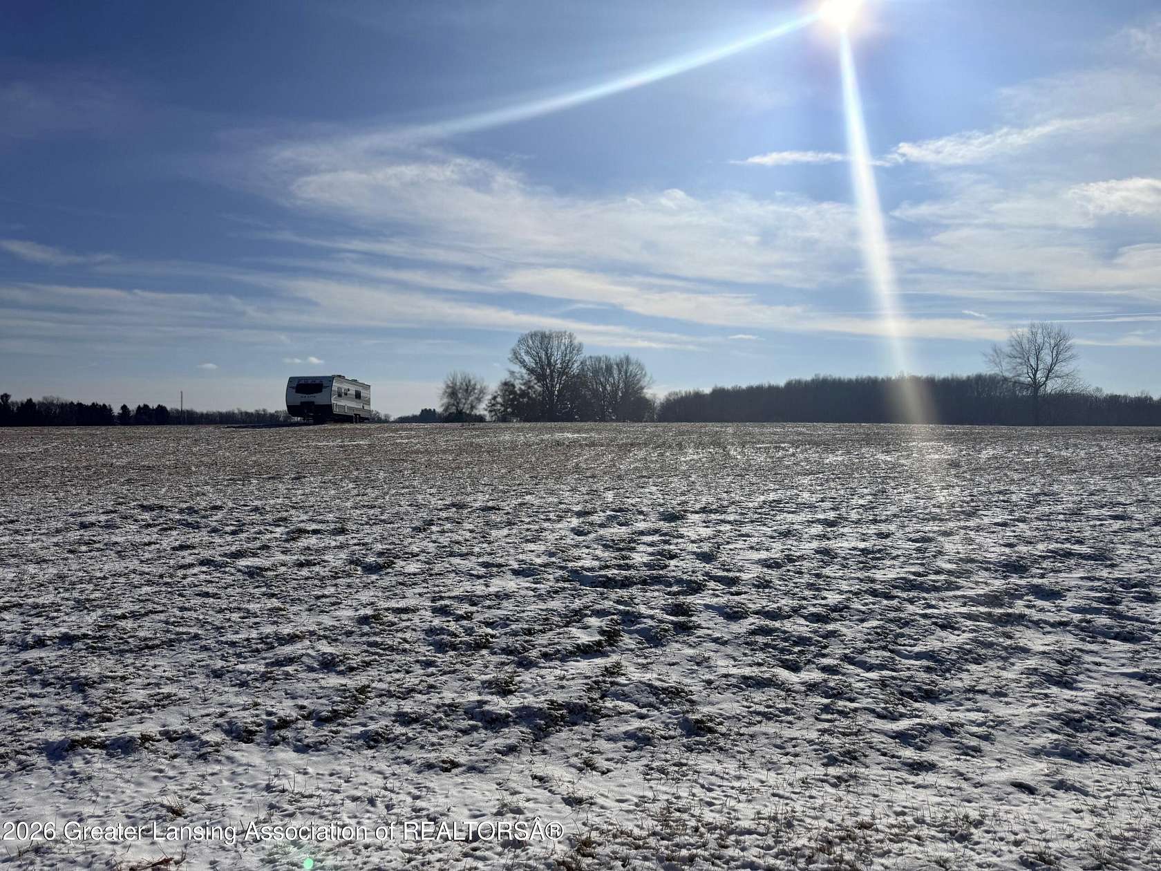 2.7 Acres of Residential Land for Sale in Stockbridge, Michigan