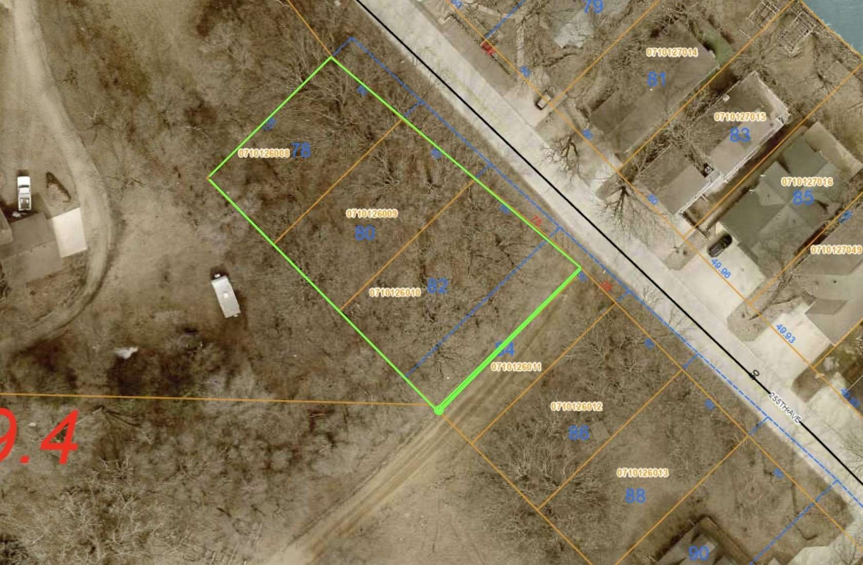 0.44 Acres of Residential Land for Sale in Spirit Lake, Iowa