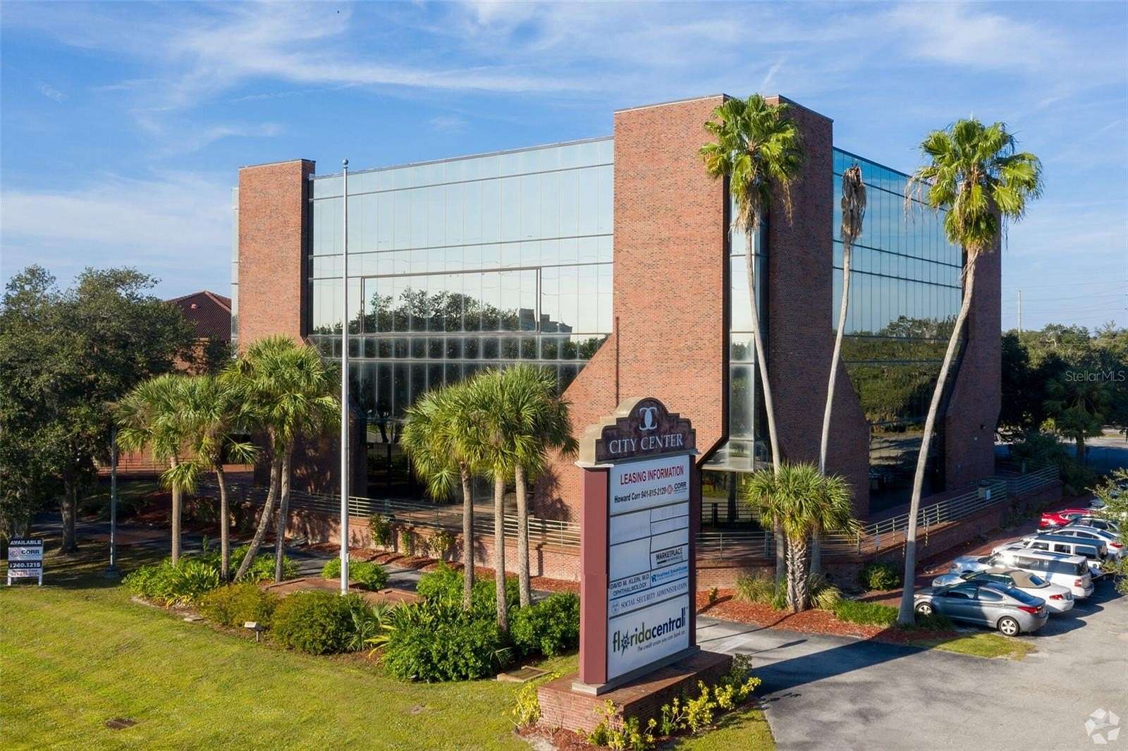 3.24 Acres of Improved Commercial Land for Lease in Port Charlotte, Florida