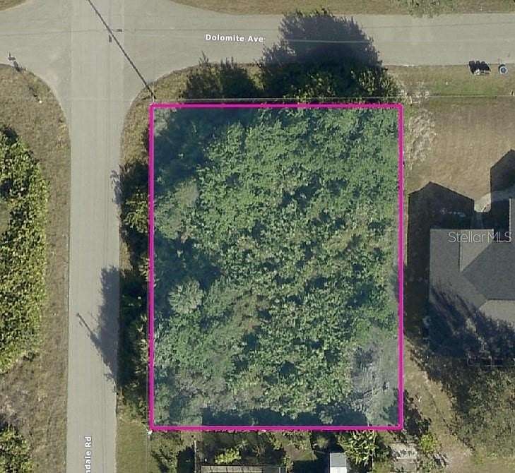 0.27 Acres of Residential Land for Sale in North Port, Florida