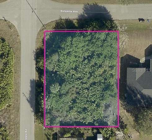 0.27 Acres of Residential Land for Sale in North Port, Florida