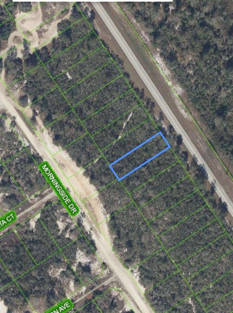 0.2 Acres of Commercial Land for Sale in Lake Placid, Florida