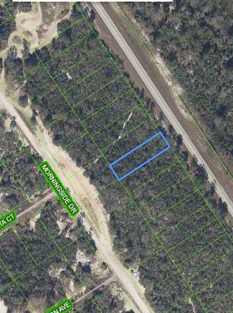 0.2 Acres of Commercial Land for Sale in Lake Placid, Florida