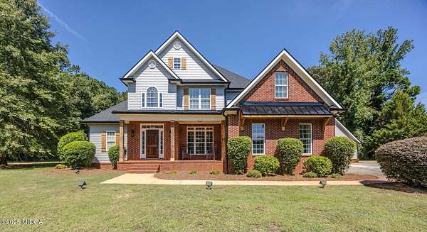 3.2 Acres of Residential Land with Home for Sale in Forsyth, Georgia