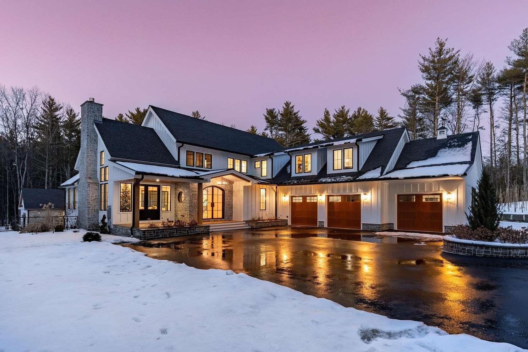 6 Acres of Land with Home for Sale in Exeter, New Hampshire