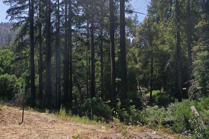 0.23 Acres of Residential Land for Sale in Boulder Creek, California