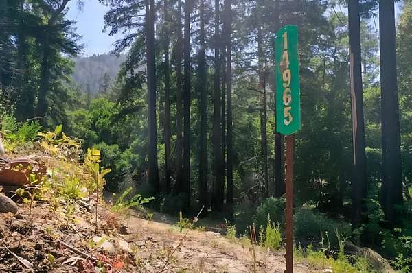 0.23 Acres of Residential Land for Sale in Boulder Creek, California