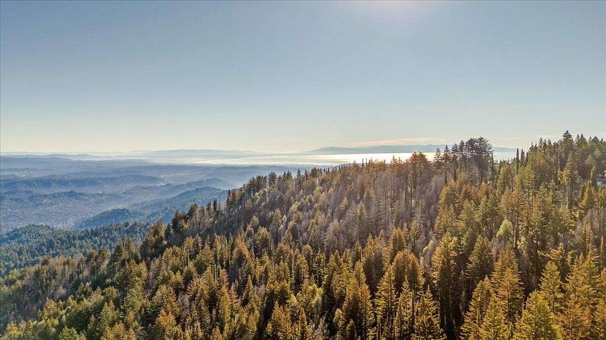 10 Acres of Residential Land for Sale in Santa Cruz, California