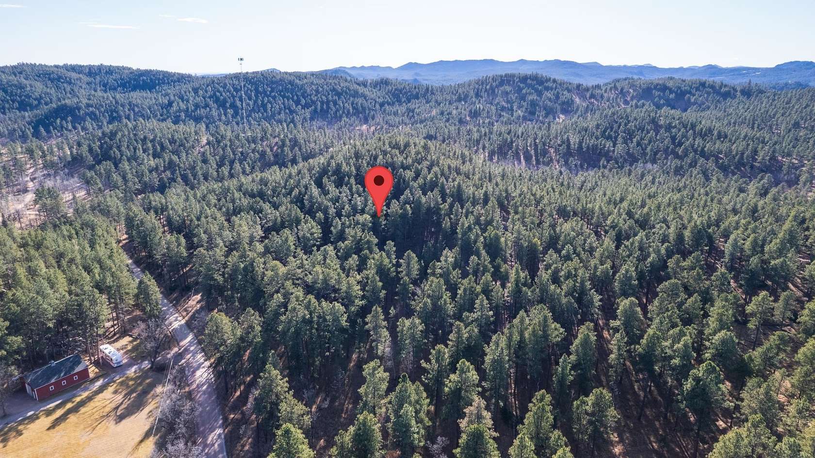 6.66 Acres of Residential Land for Sale in Rapid City, South Dakota