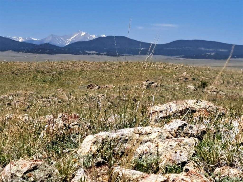 5.16 Acres of Recreational Land for Sale in Hartsel, Colorado