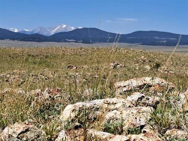 5.16 Acres of Recreational Land for Sale in Hartsel, Colorado