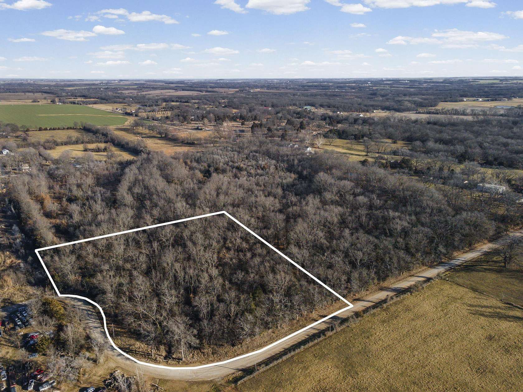 8 Acres of Residential Land for Sale in Butler, Missouri