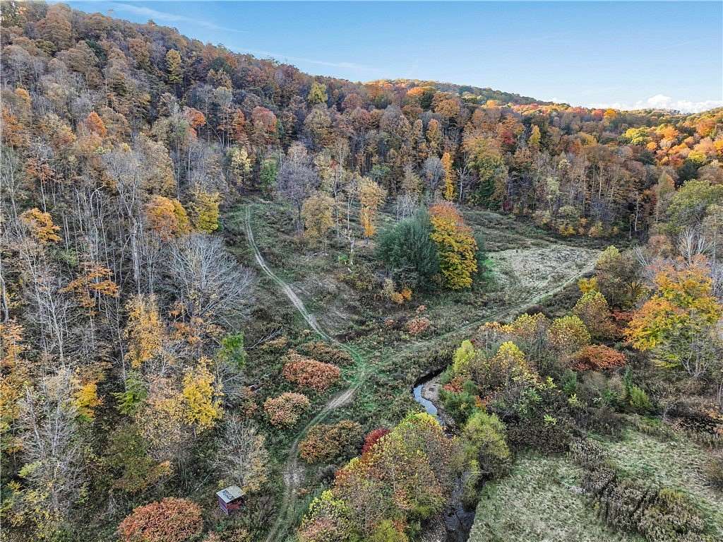 72 Acres of Land for Sale in Industry, Pennsylvania
