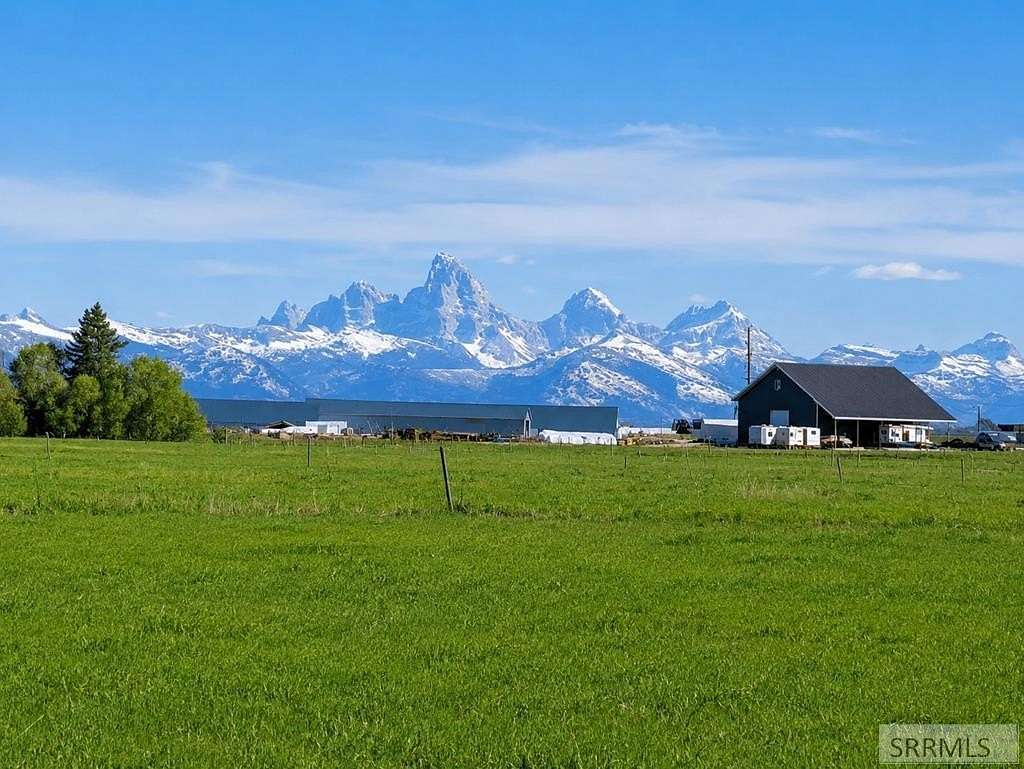 3.46 Acres of Residential Land for Sale in Ashton, Idaho