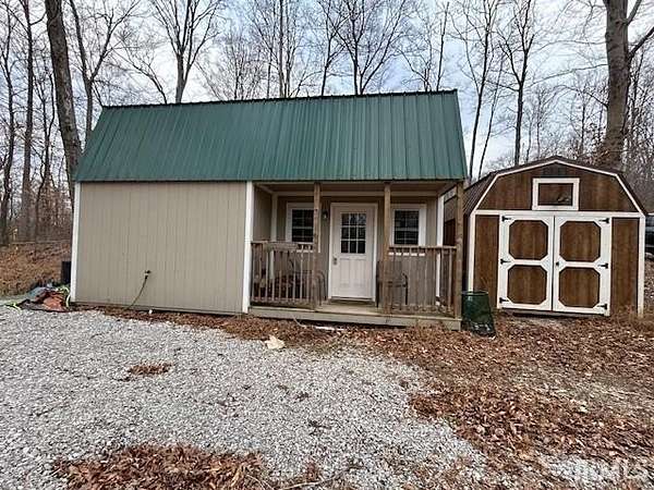 3 Acres of Land with Home for Sale in English, Indiana