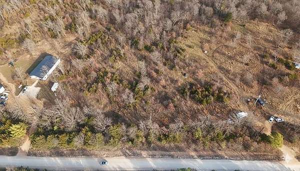 4 Acres of Residential Land for Sale in Lincoln, Arkansas