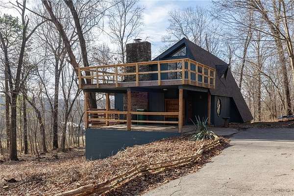 2.14 Acres of Residential Land with Home for Sale in Tontitown, Arkansas