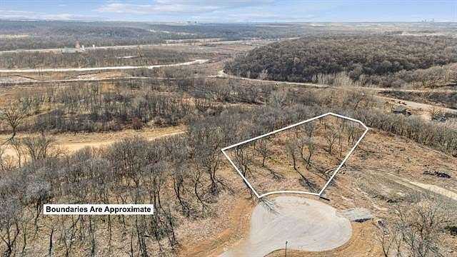 1.47 Acres of Residential Land for Sale in Owasso, Oklahoma