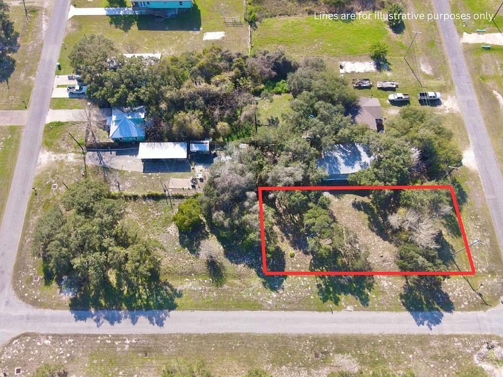 0.17 Acres of Residential Land for Sale in Rockport, Texas