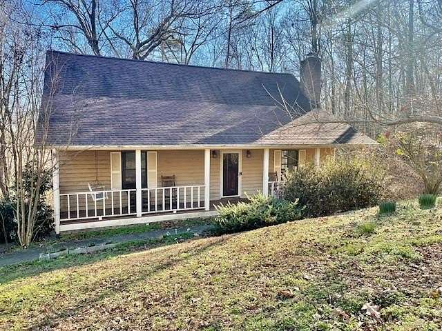 1.56 Acres of Residential Land with Home for Sale in Cohutta, Georgia