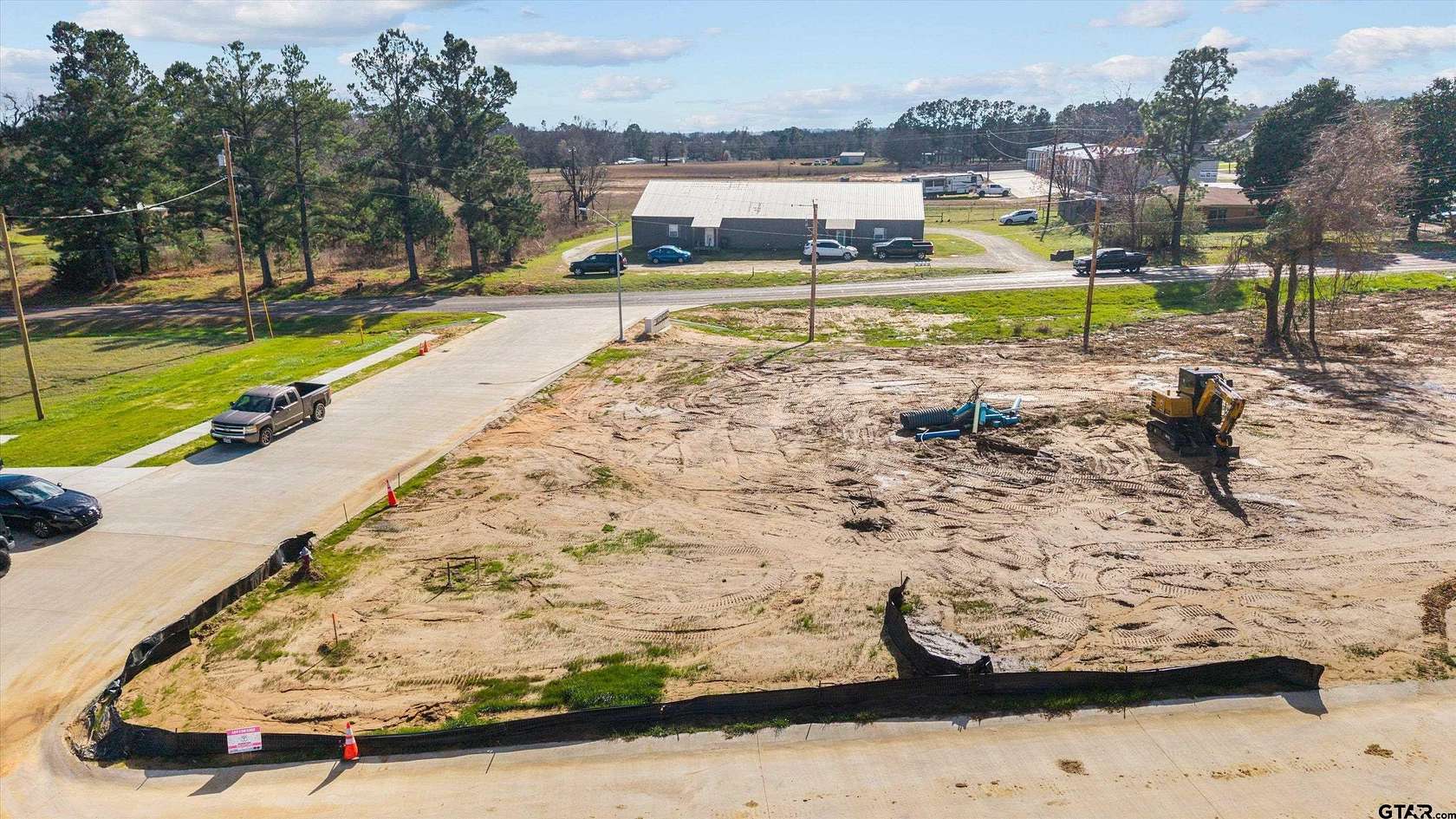 0.55 Acres of Residential Land for Sale in Lindale, Texas