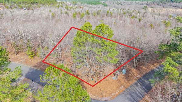 0.37 Acres of Residential Land for Sale in Hot Springs Village, Arkansas