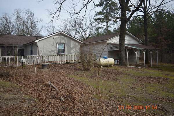 2.15 Acres of Residential Land with Home for Sale in Pearcy, Arkansas