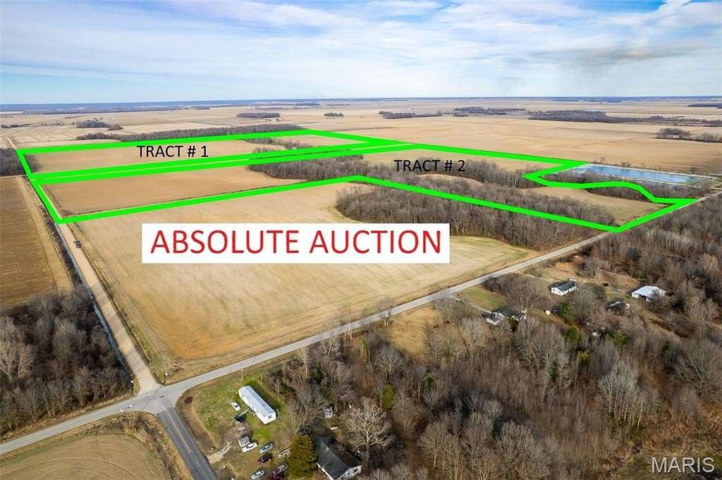 186 Acres of Recreational Land & Farm for Sale in Neelyville, Missouri