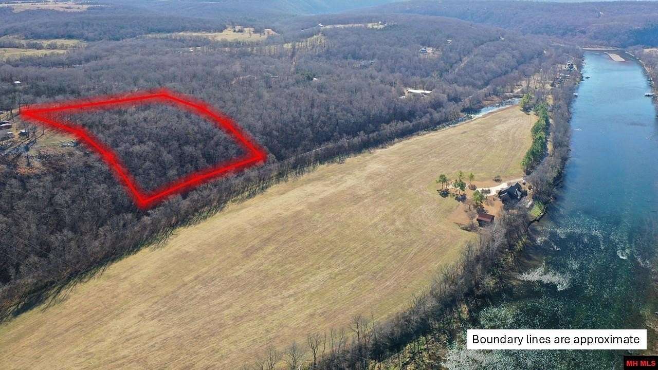 6.52 Acres of Residential Land for Sale in Mountain Home, Arkansas