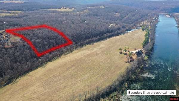 6.52 Acres of Residential Land for Sale in Mountain Home, Arkansas