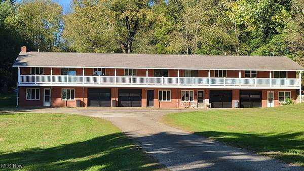 2.58 Acres of Residential Land with Home for Sale in Massillon, Ohio