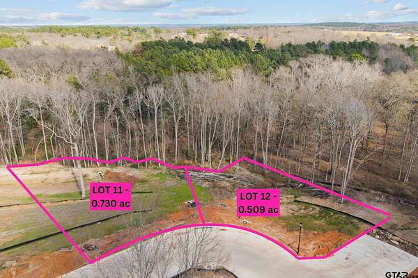 0.5 Acres of Residential Land for Sale in Lindale, Texas