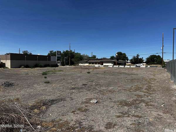 0.5 Acres of Commercial Land for Sale in Fallon, Nevada