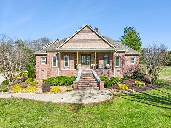 7.5 Acres of Land with Home for Sale in Gallatin, Tennessee