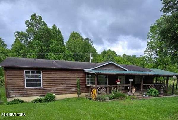 1.7 Acres of Residential Land with Home for Sale in Jamestown, Tennessee